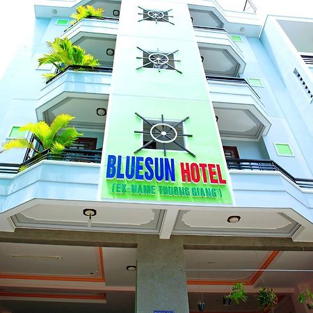 Blue Sun Hotel 1 Nha Trang Ngoại thất bức ảnh