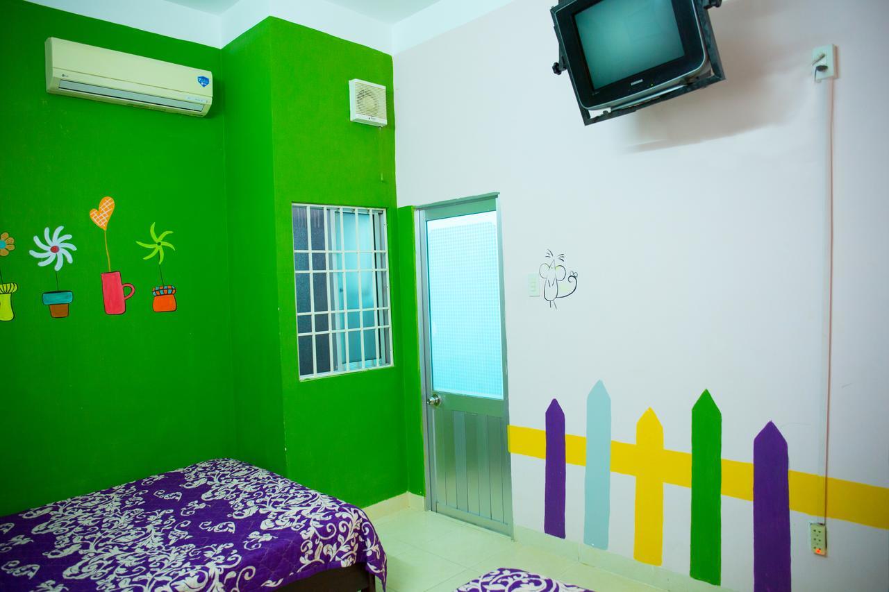 Blue Sun Hotel 1 Nha Trang Ngoại thất bức ảnh