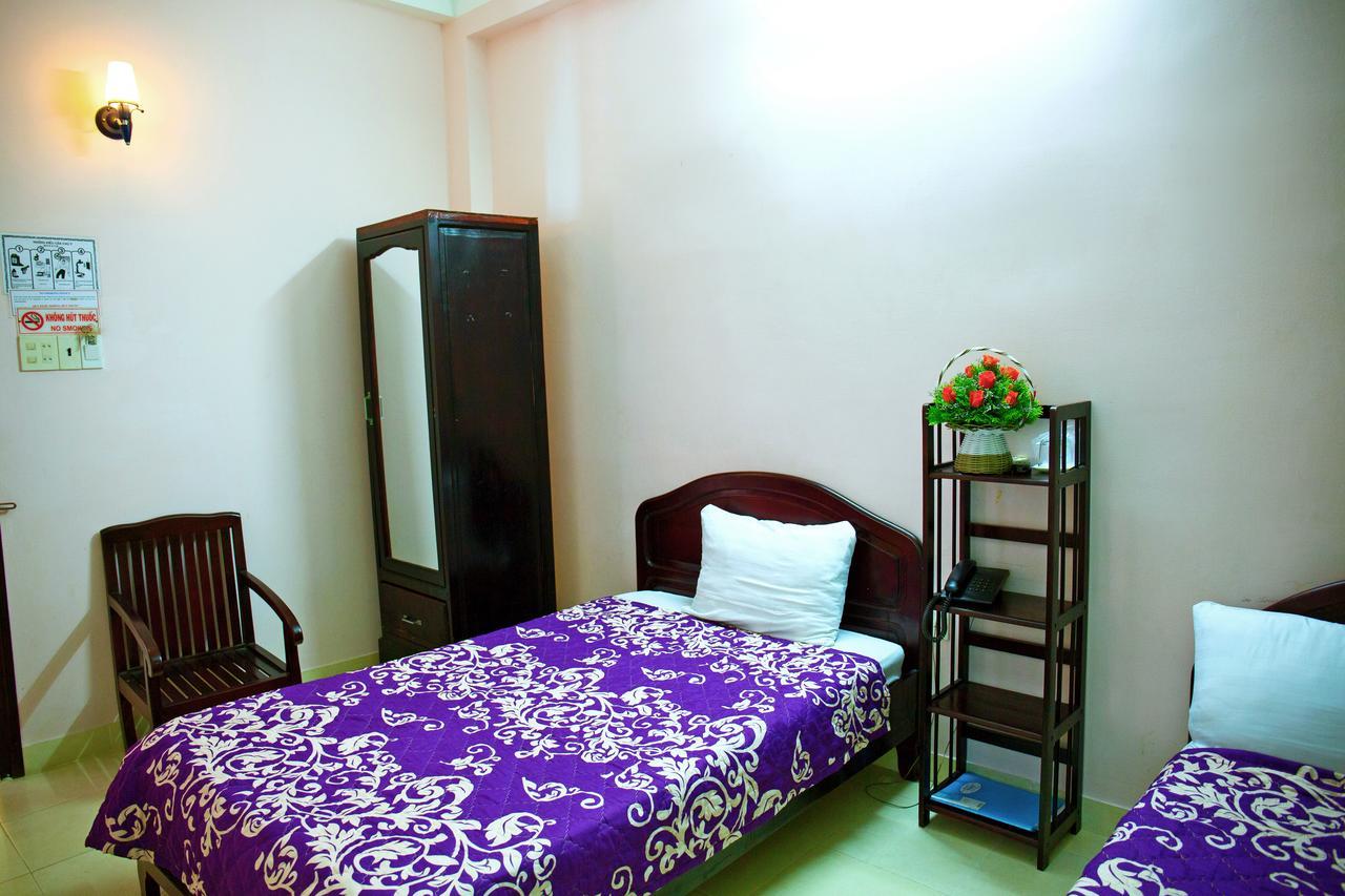 Blue Sun Hotel 1 Nha Trang Ngoại thất bức ảnh