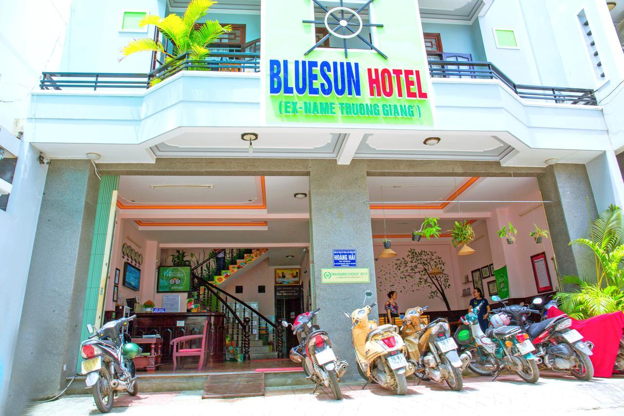 Blue Sun Hotel 1 Nha Trang Ngoại thất bức ảnh