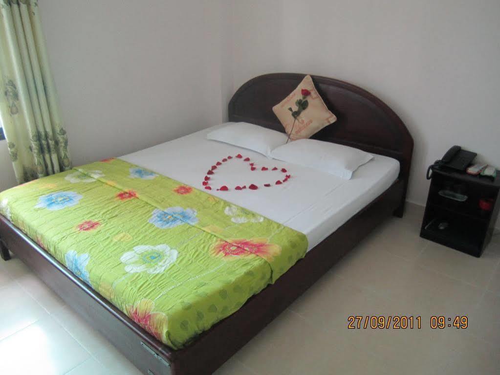 Blue Sun Hotel 1 Nha Trang Ngoại thất bức ảnh