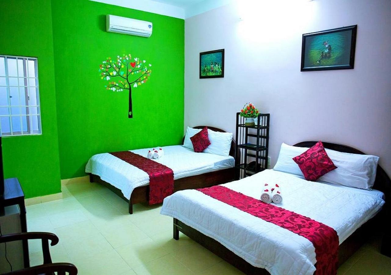 Blue Sun Hotel 1 Nha Trang Ngoại thất bức ảnh